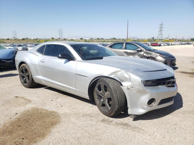 Photo 4 from auction – 2012 CHEVROLET CAMARO LS with VIN 2G1FA1E3XC9201438