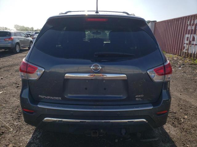 Photo 6 from auction – 2014 NISSAN PATHFINDER with VIN 5N1AR2MM5EC662841