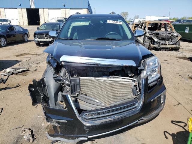 صورة رقم 5 من المزاد - 2017 GMC TERRAIN SL مع VIN 2GKFLPE38H6156372
