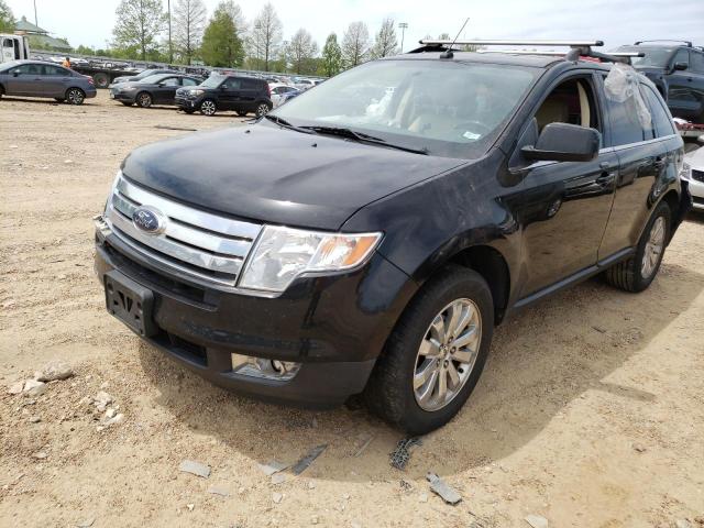 FORD EDGE LIMIT 2008 with VIN 2FMDK39C58BA73705 - Photo from auction