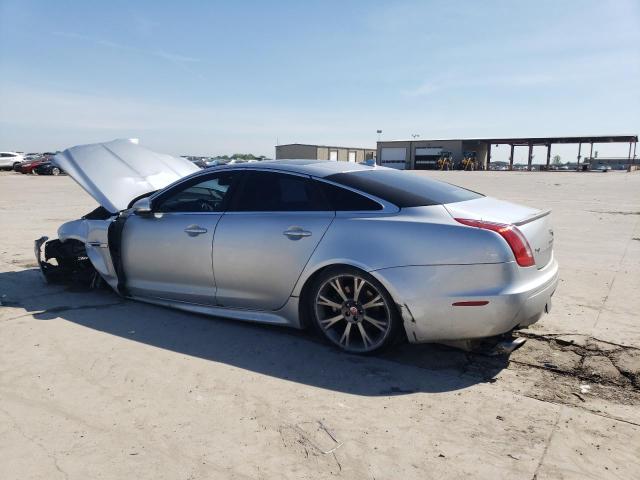 Photo 2 from auction – 2015 JAGUAR XJ with VIN SAJWA1CZ8F8V86806