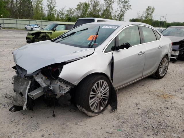 BUICK VERANO 2013 with VIN 1G4PP5SKXD4254069 - Photo from auction