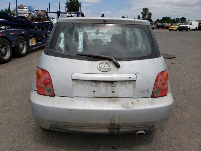 Photo 6 from auction – 2005 TOYOTA SCION XA with VIN JTKKT624550128642