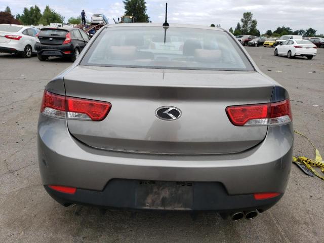 Photo 6 from auction – 2010 KIA FORTE SX with VIN KNAFW6A36A5139460