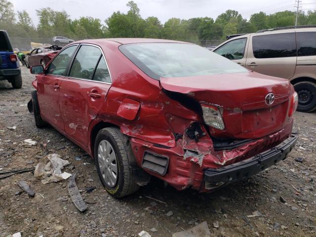Photo 2 from auction – 2008 TOYOTA CAMRY CE with VIN 4T1BE46K08U234827