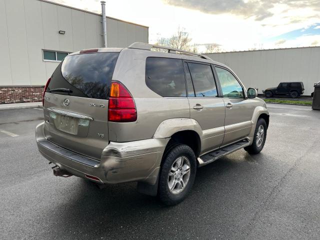 Photo 4 from auction – 2004 LEXUS GX 470 with VIN JTJBT20X340026619