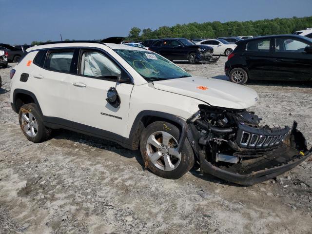 Photo 4 from auction – 2018 JEEP COMPASS LA with VIN 3C4NJCBB2JT468867