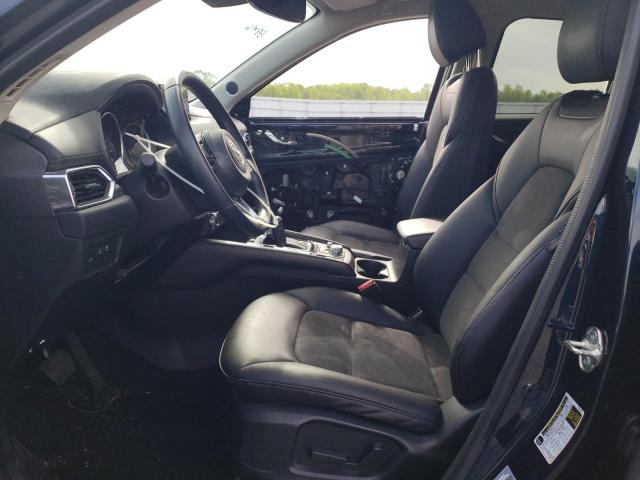 Photo 7 from auction – 2018 MAZDA CX-5 TOURI with VIN JM3KFBCM7J0405976