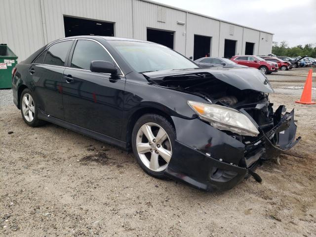 Photo 4 from auction – 2011 TOYOTA CAMRY BASE with VIN 4T1BF3EK8BU209609