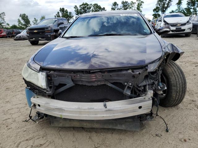 Photo 5 from auction – 2009 ACURA TL with VIN 19UUA86269A006612