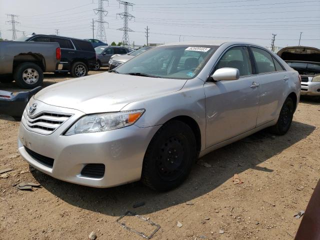 TOYOTA CAMRY BASE 2010 with VIN 4T4BF3EK2AR044645 - Photo from auction
