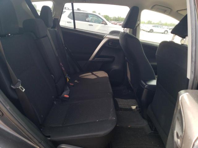 Photo 10 from auction – 2017 TOYOTA RAV4 LE with VIN JTMBFREV1HJ110576