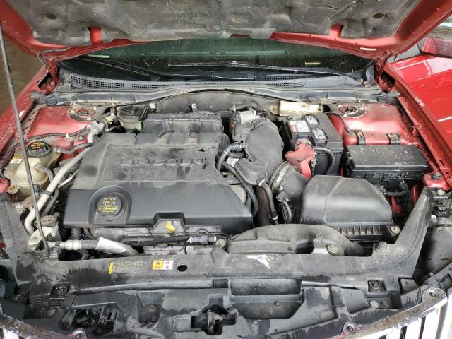 Photo 11 from auction – 2010 LINCOLN MKZ with VIN 3LNHL2GCXAR657097