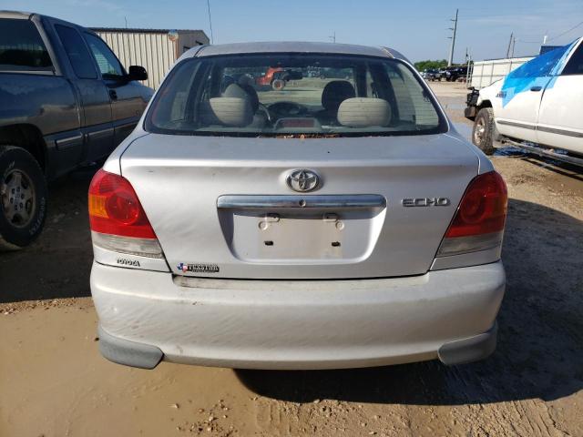 Photo 6 from auction – 2003 TOYOTA ECHO with VIN JTDBT123630278127