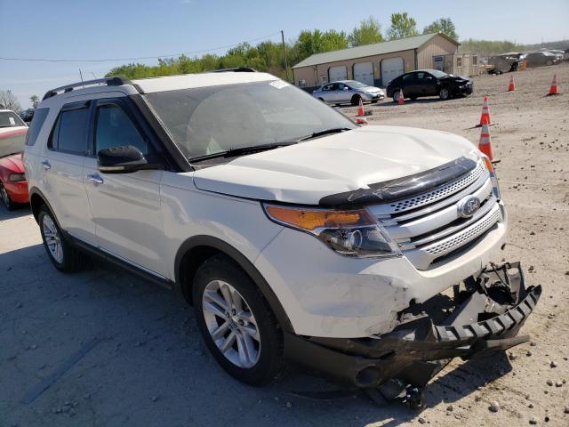 Photo 4 from auction – 2011 FORD EXPLORER X with VIN 1FMHK8D85BGA88139