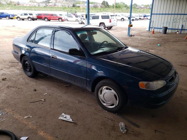 Photo 4 from auction – 2000 TOYOTA COROLLA VE with VIN 1NXBR12E3YZ415763