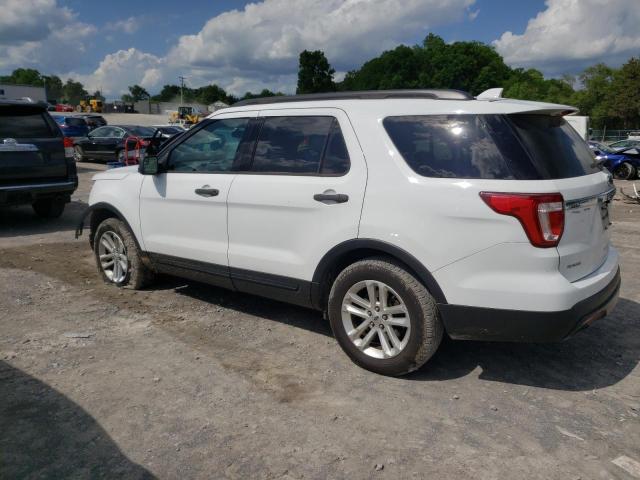 Photo 2 from auction – 2017 FORD EXPLORER with VIN 1FM5K7B80HGC82604