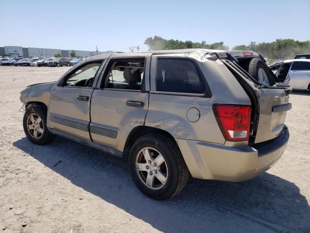 Photo 2 from auction – 2005 JEEP GRAND CHER with VIN 1J4GS48K95C563439