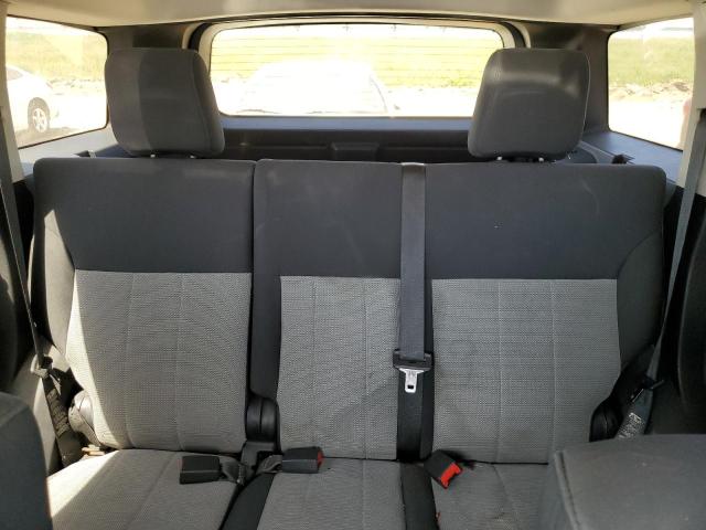 Photo 10 from auction – 2007 DODGE NITRO SXT with VIN 1D8GU28K17W564317