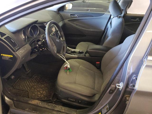 Photo 7 from auction – 2013 HYUNDAI SONATA GLS with VIN 5NPEB4AC7DH794245
