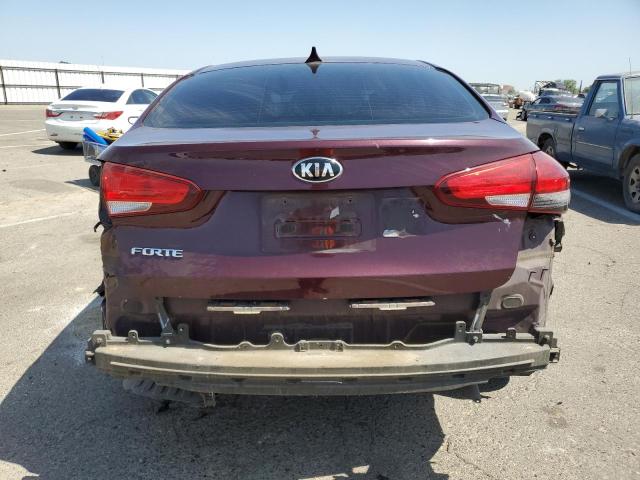 Photo 6 from auction – 2018 KIA FORTE LX with VIN 3KPFK4A75JE236692