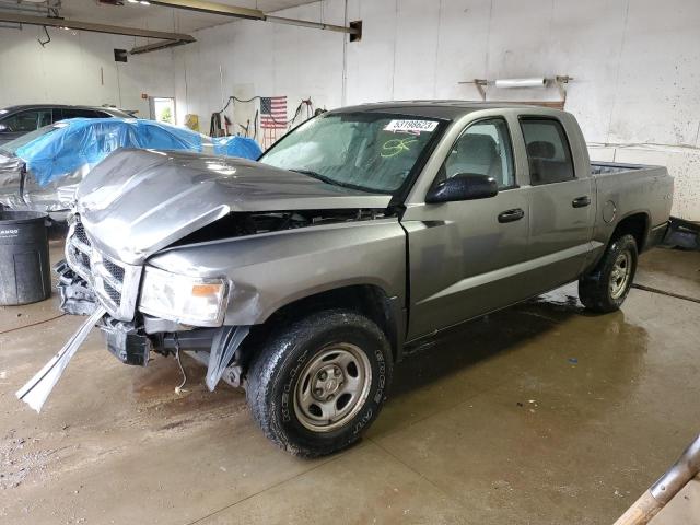 DODGE DAKOTA ST 2011 with VIN 1D7RW2GK2BS702133 - Photo from auction