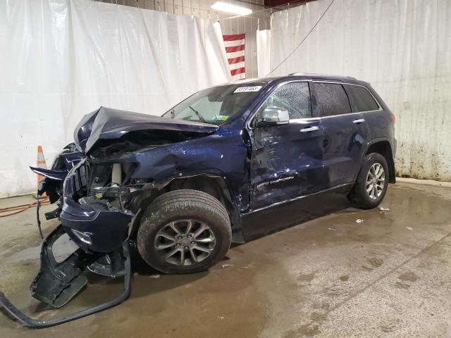JEEP GRAND CHER 2015 with VIN 1C4RJFBG9FC606227 - Photo from auction