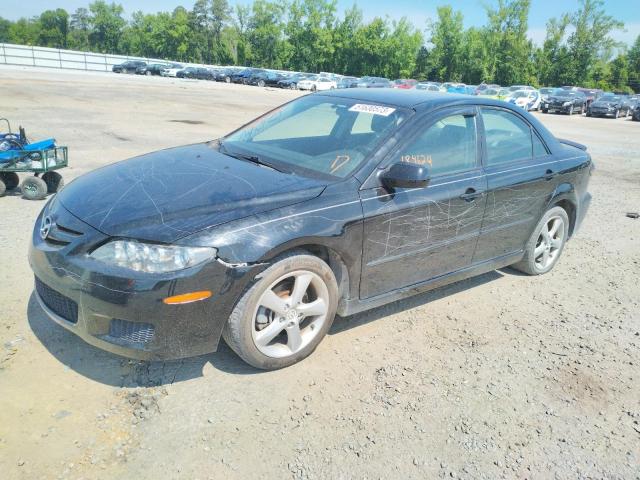 MAZDA 6 I 2007 مع رقم تعريف المركبة 1YVHP80C675M58253 - صورة من المزاد