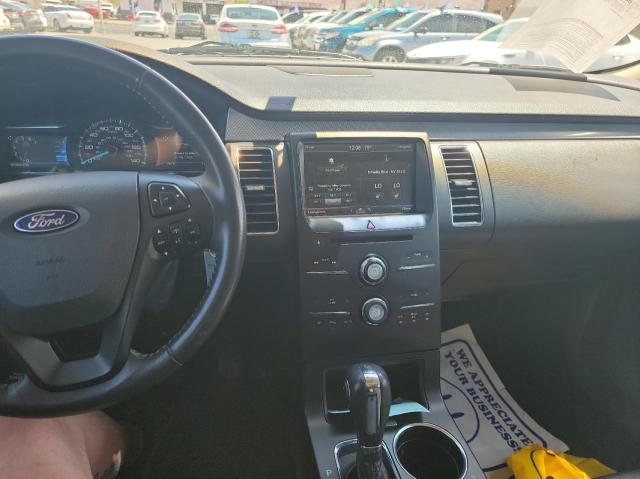 Photo 9 from auction – 2014 FORD FLEX SEL with VIN 2FMGK5C83EBD03234