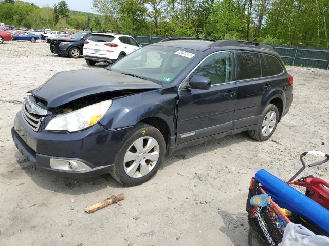 Снимка 1 от търг – 2012 SUBARU OUTBACK 2. с VIN 4S4BRBCC5C3296339