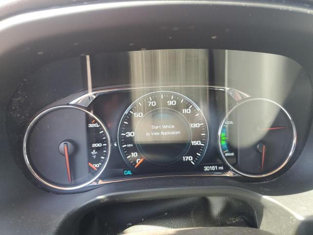 Photo 9 from auction – 2017 GMC ACADIA DEN with VIN 1GKKNXLS6HZ276386