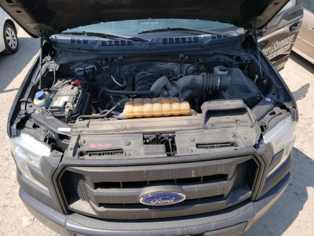 Photo 11 from auction – 2015 FORD F150 SUPER with VIN 1FTFX1EF4FKF08221