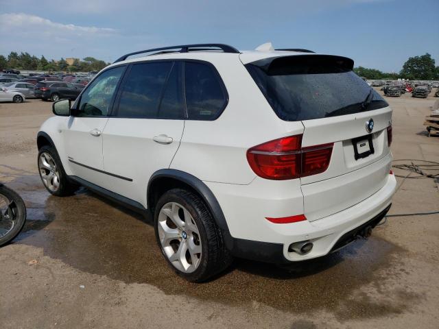 Photo 2 from auction – 2013 BMW X5 XDRIVE3 with VIN 5UXZW0C59D0B95195