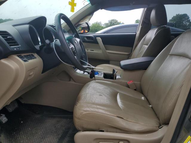 Photo 7 from auction – 2011 TOYOTA HIGHLANDER with VIN 5TDZK3EH7BS032560