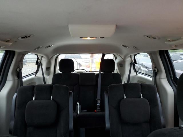 Photo 10 from auction – 2016 DODGE GRAND CARA with VIN 2C4RDGCG8GR209385