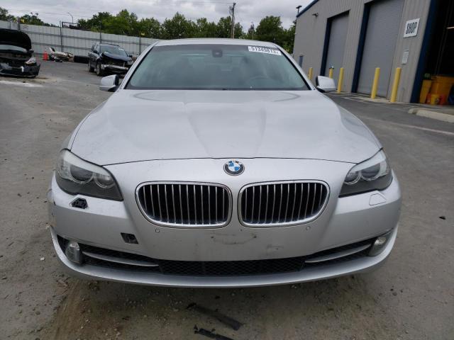 Photo 5 from auction – 2011 BMW 535 I with VIN WBAFR7C5XBC606792