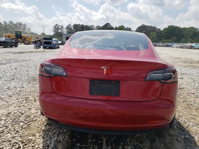 Photo 6 from auction – 2019 TESLA MODEL 3 with VIN 5YJ3E1EA8KF332729