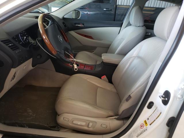 Photo 7 from auction – 2008 LEXUS ES 350 with VIN JTHBJ46G882246049