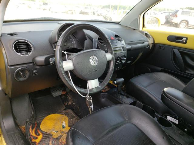 Photo 8 from auction – 2009 VOLKSWAGEN NEW BEETLE with VIN 3VWPW31C19M518908
