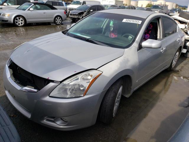 NISSAN ALTIMA BAS 2011 with VIN 1N4AL2AP1BN419098 - Photo from auction