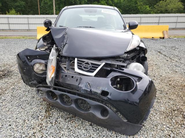 Photo 5 from auction – 2011 NISSAN JUKE S with VIN JN8AF5MV9BT023014