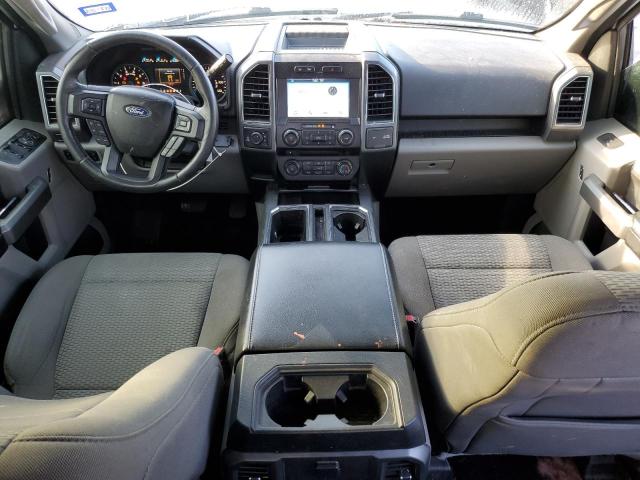 Photo 8 from auction – 2017 FORD F150 SUPER with VIN 1FTEW1EF8HKE14134