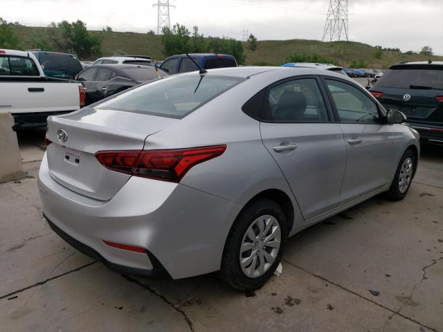 Photo 3 from auction – 2019 HYUNDAI ACCENT SE with VIN 3KPC24A33KE071811