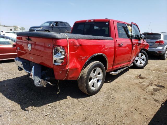 Photo 3 from auction – 2010 DODGE RAM 1500 with VIN 1D7RB1CT7AS156321