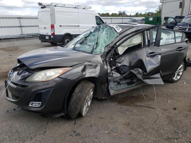 MAZDA 3 S 2010 z numerem VIN JM1BL1S68A1107638 - Zdjęcie z aukcji