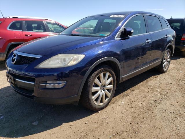 MAZDA CX-9 2008 with VIN JM3TB28V780163024 - Photo from auction
