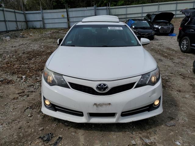 Photo 5 from auction – 2013 TOYOTA CAMRY L with VIN 4T1BF1FK4DU669534