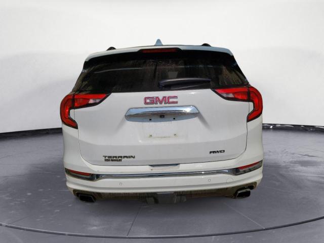 Photo 6 from auction – 2019 GMC TERRAIN DE with VIN 3GKALXEX8KL105843