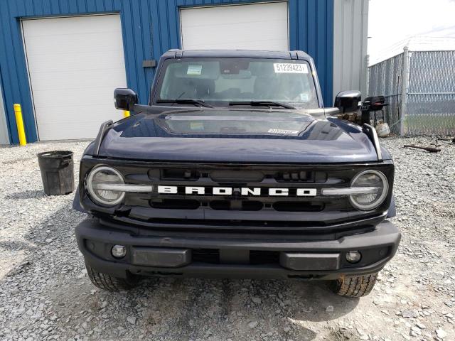 Photo 5 from auction – 2021 FORD BRONCO BAS with VIN 1FMDE5BH1MLA75650