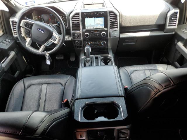 Photo 8 from auction – 2018 FORD F150 SUPER with VIN 1FTEW1EG9JFD60351